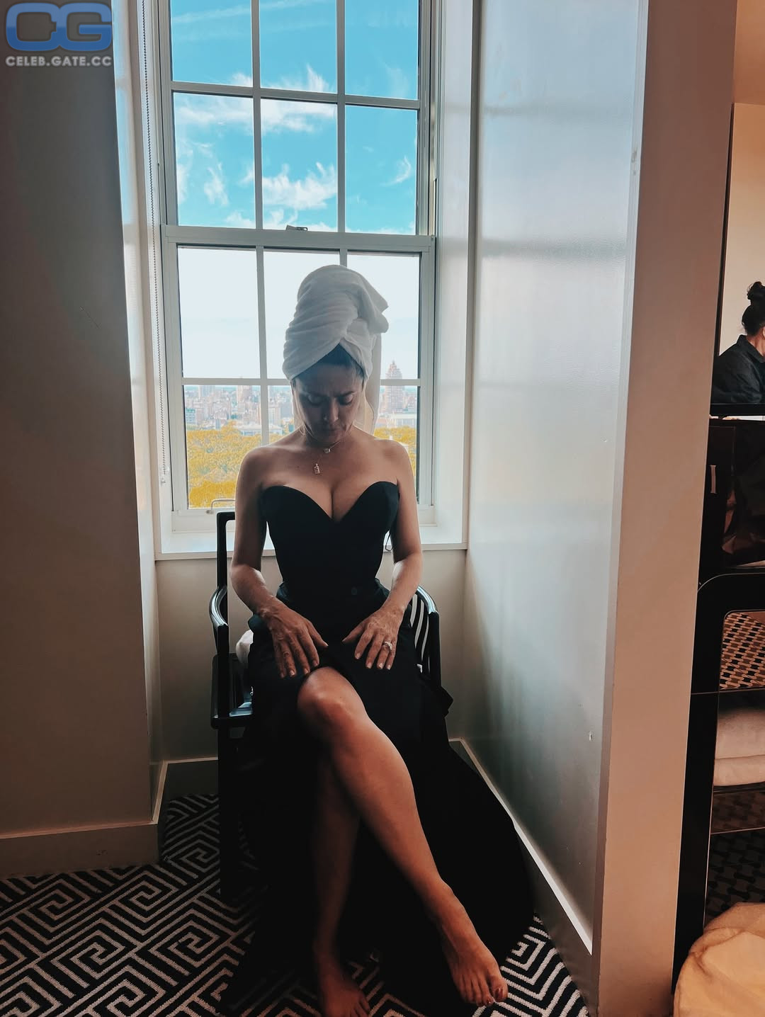 Salma Hayek 