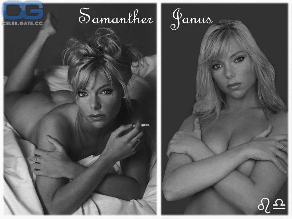 Samantha womack nude