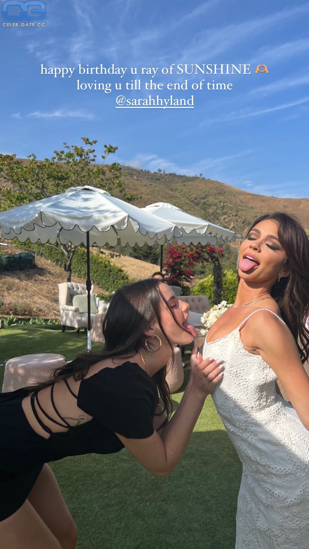 Sarah Hyland 