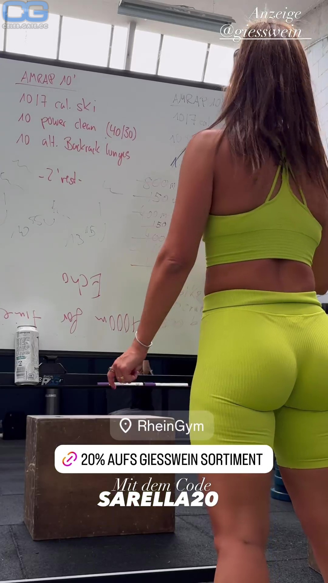 Sarah Lombardi 