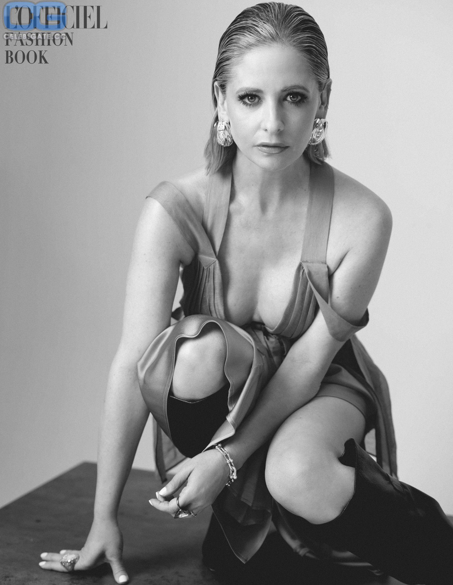 Sarah Michelle Gellar 