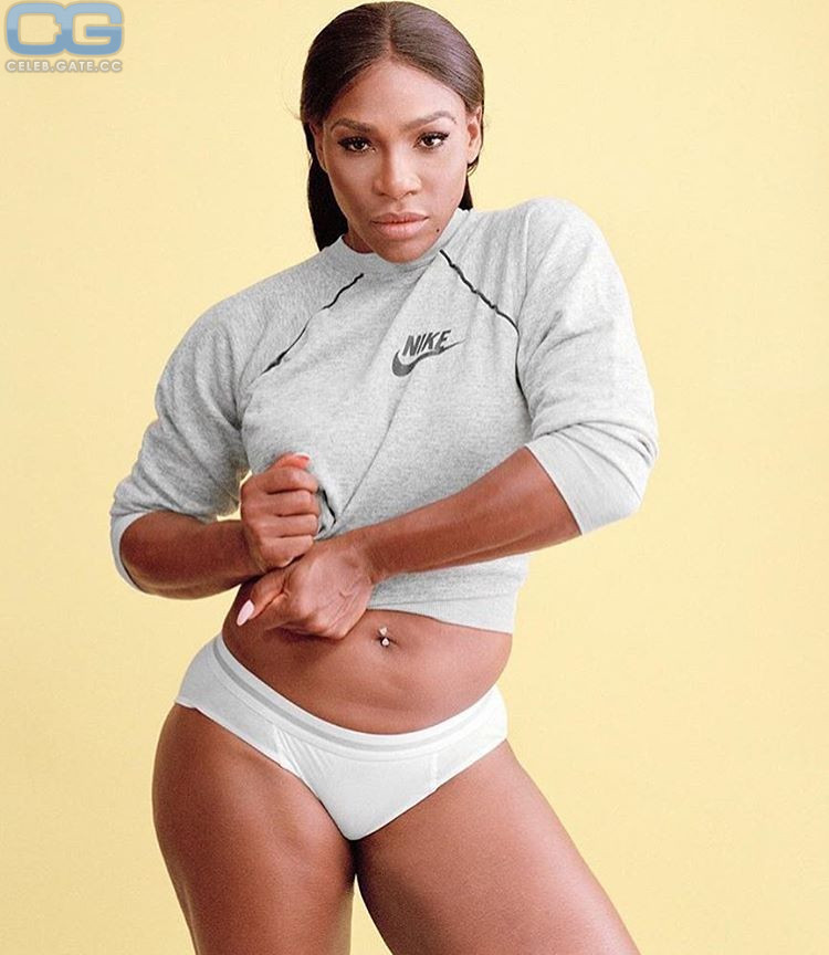Serena Williams  nackt