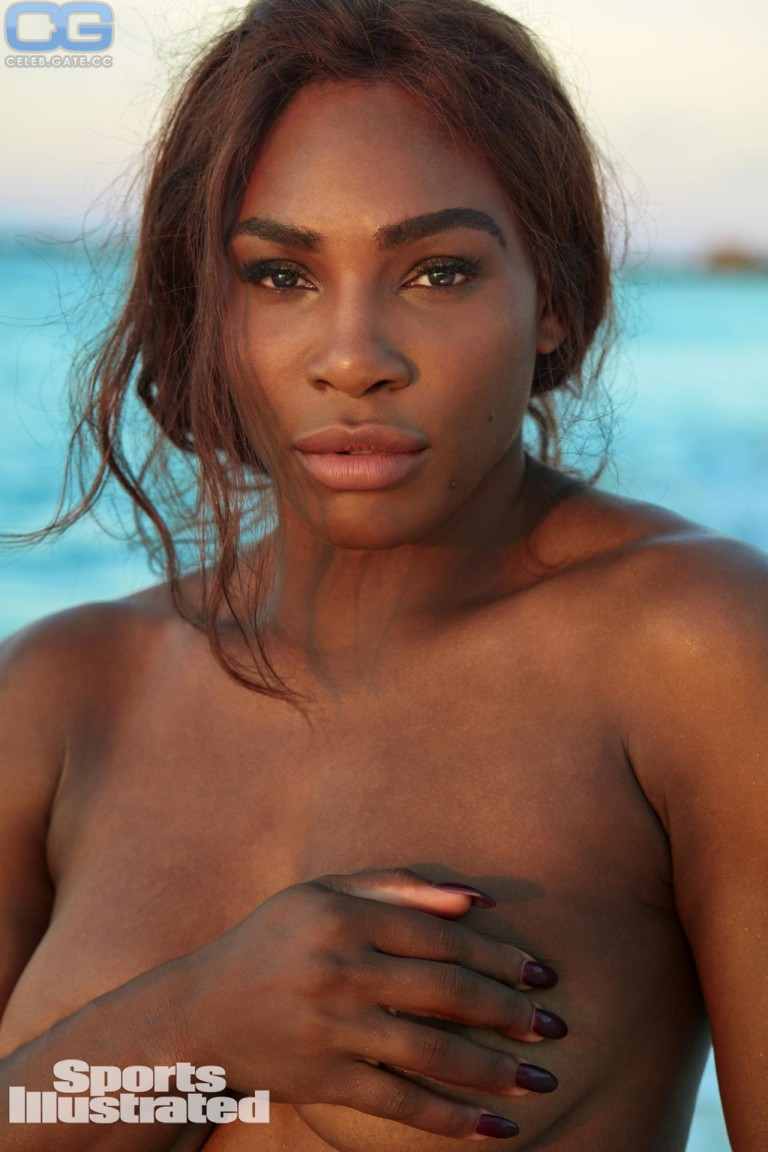 Photo nude serena williams Serena Williams