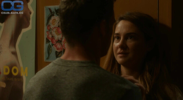 Shailene Woodley 