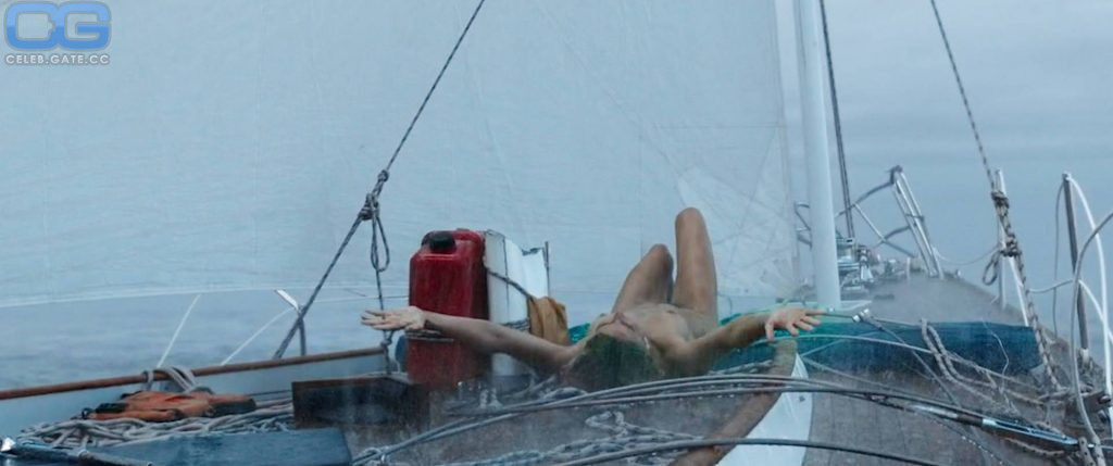 Shailene Woodley nude scene