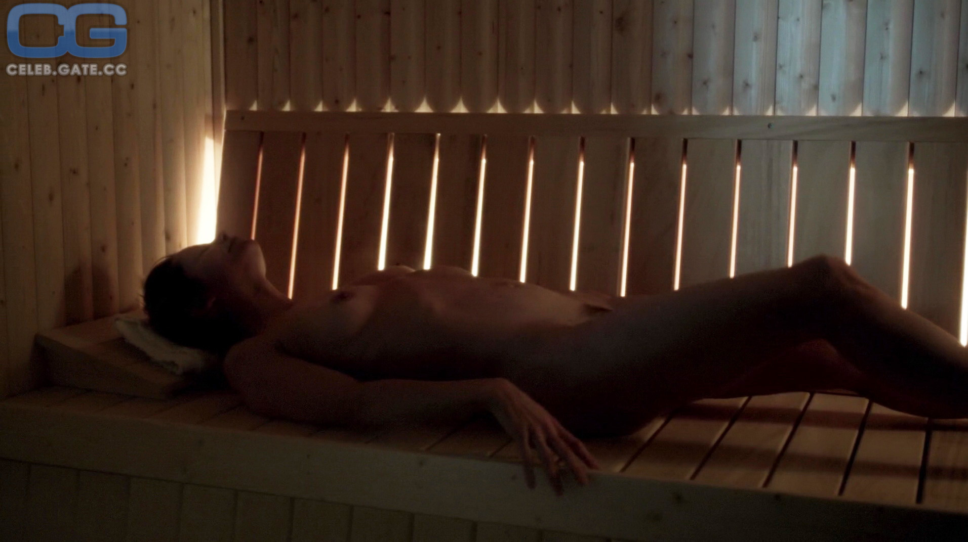 Sienna Guillory Nude, Naked