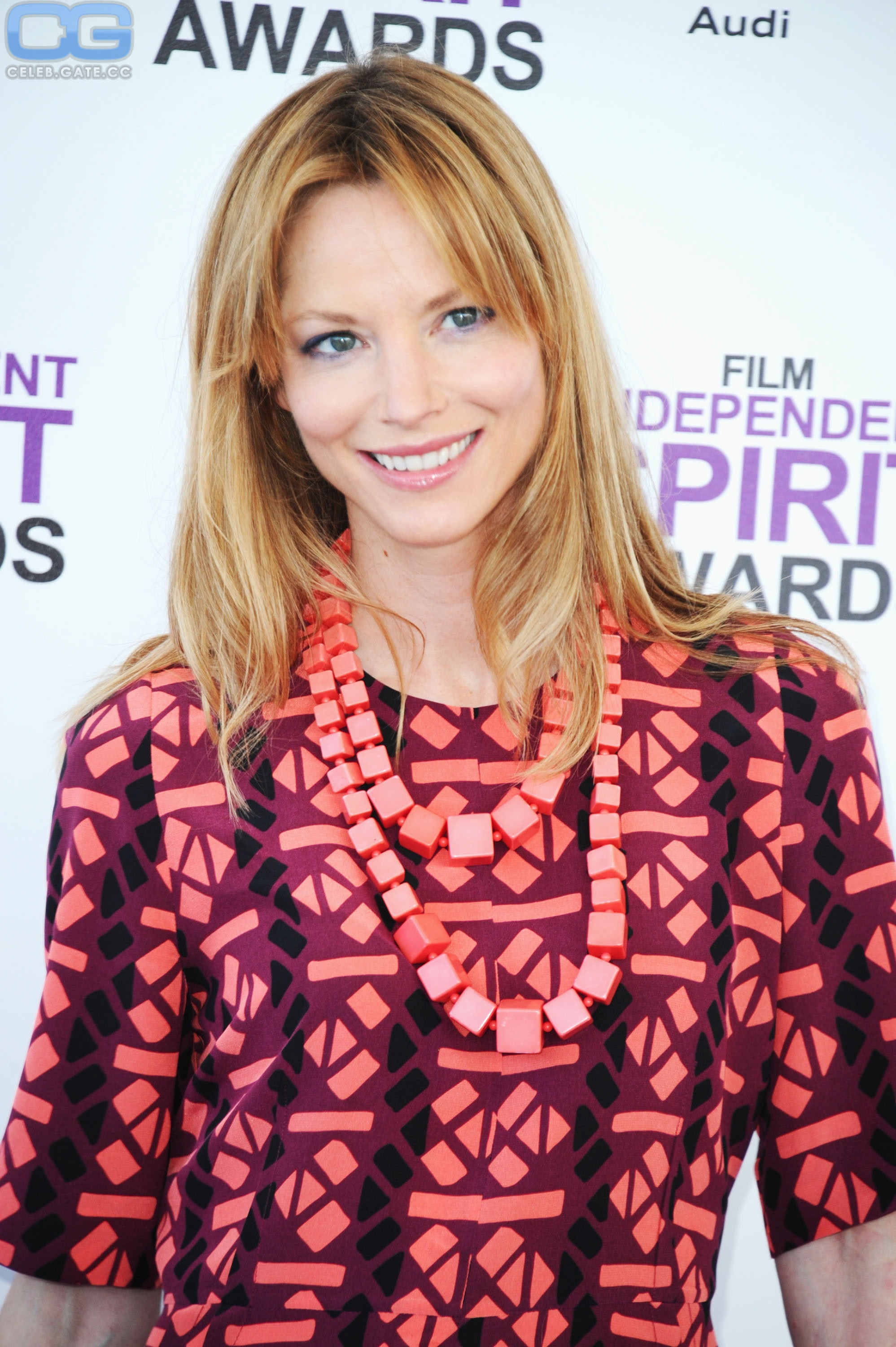 Sienna Guillory smiling
