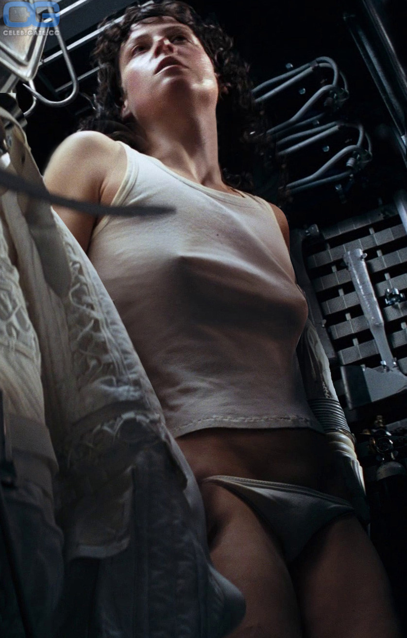 Nud sigourney weaver Sigourney Weaver