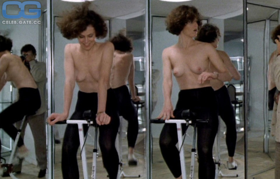 Weaver topless sigourney Sigourney Weaver