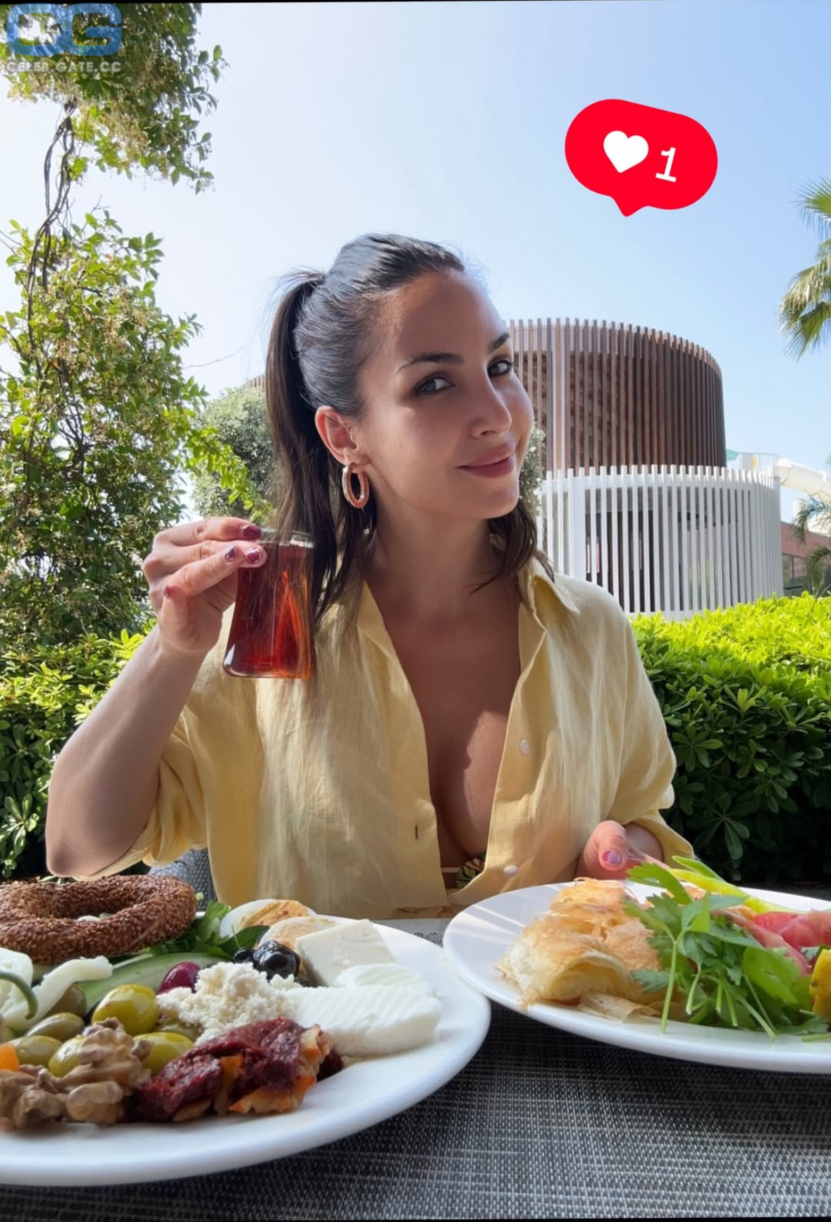 Sila Sahin 