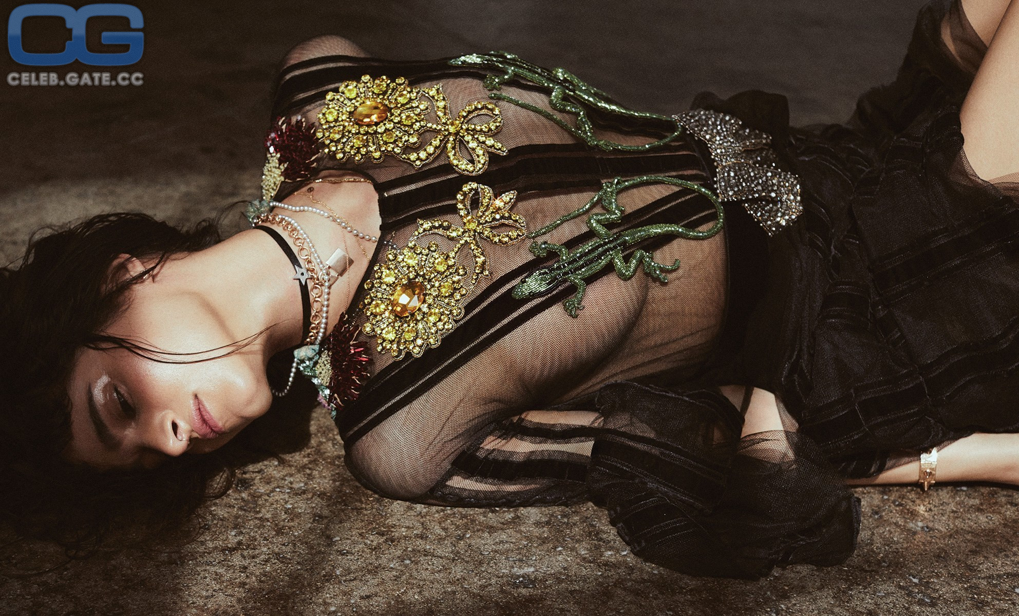 Sofia Boutella 