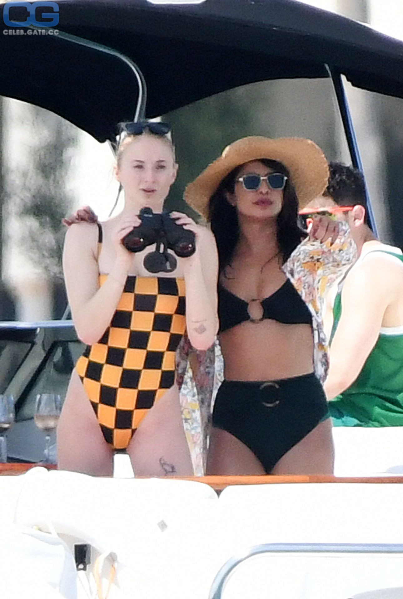 Sophie Turner swimsuit