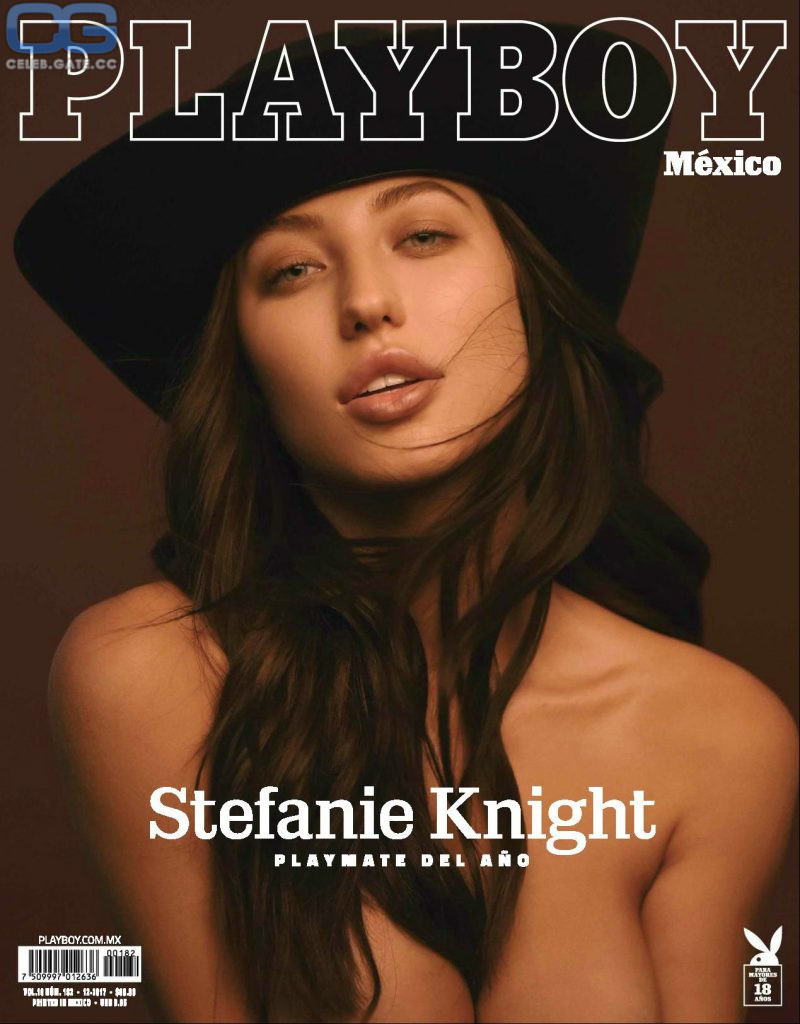 Stefanie Knight playboy