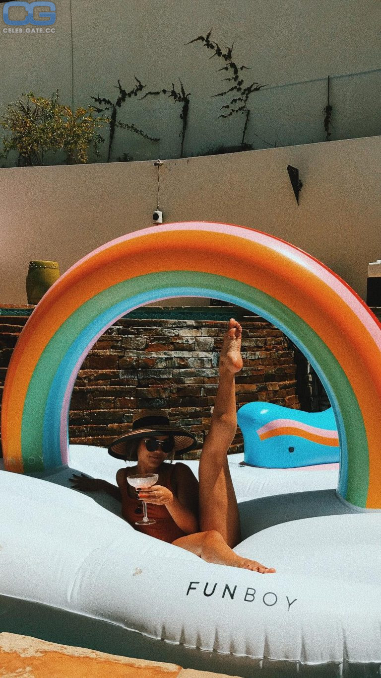 Stella Hudgens bikini