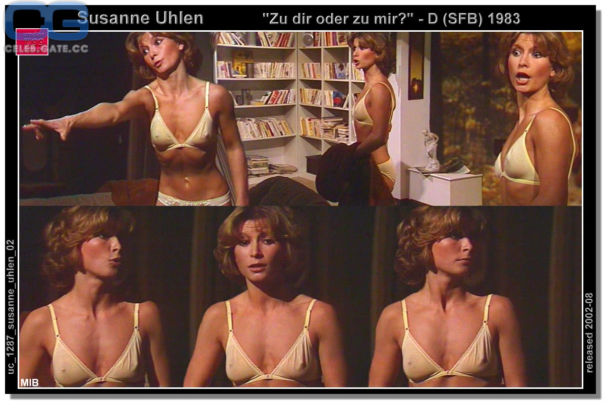 Susanne Uhlen body