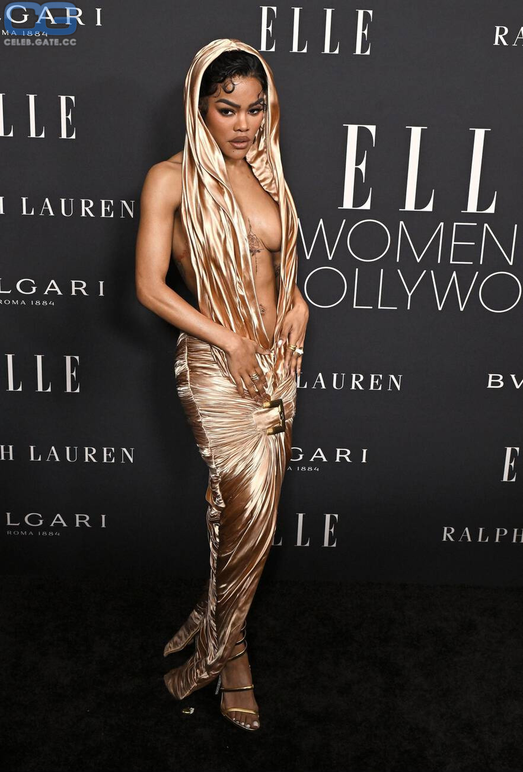 Teyana Taylor 
