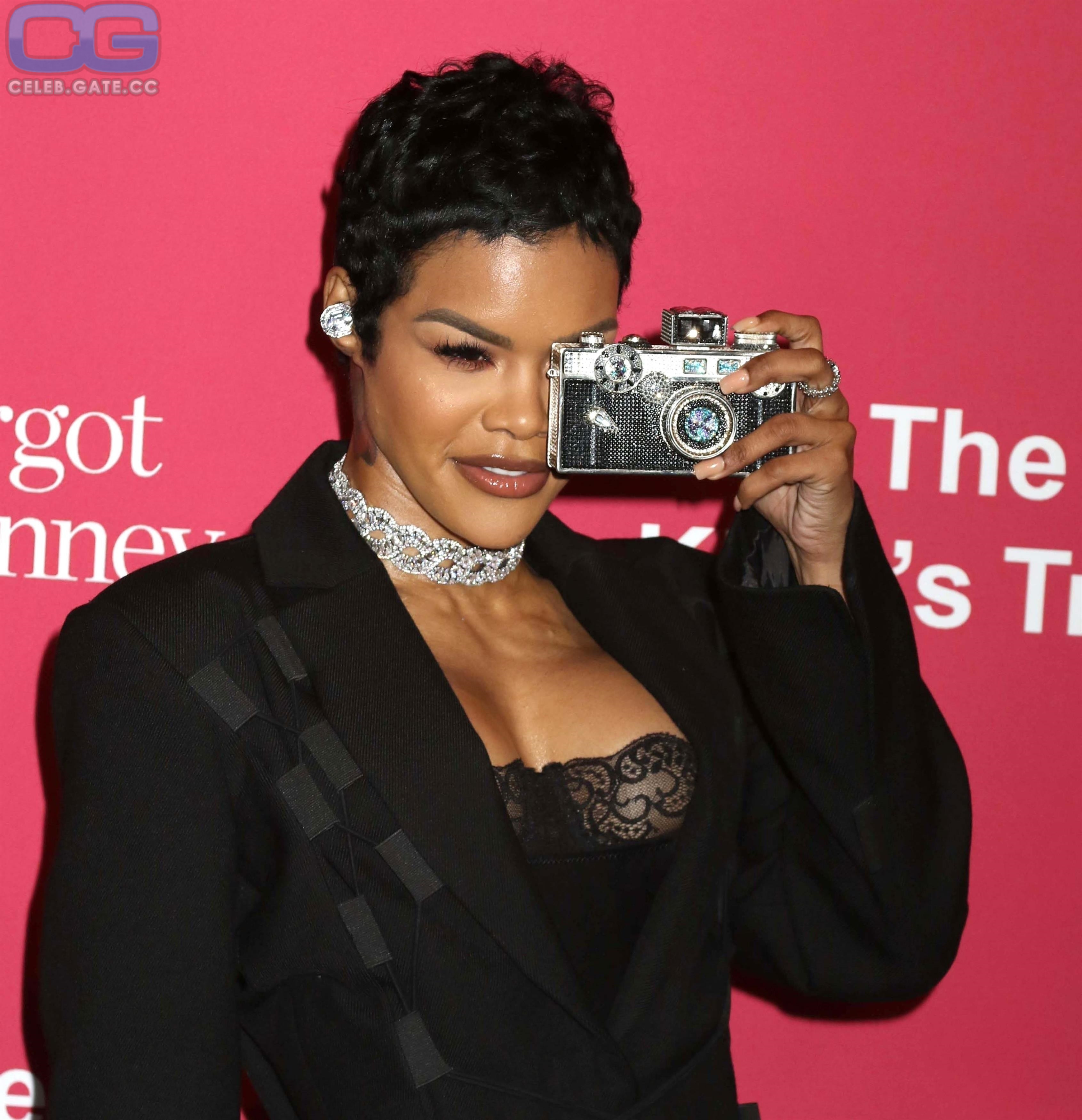 Teyana Taylor 