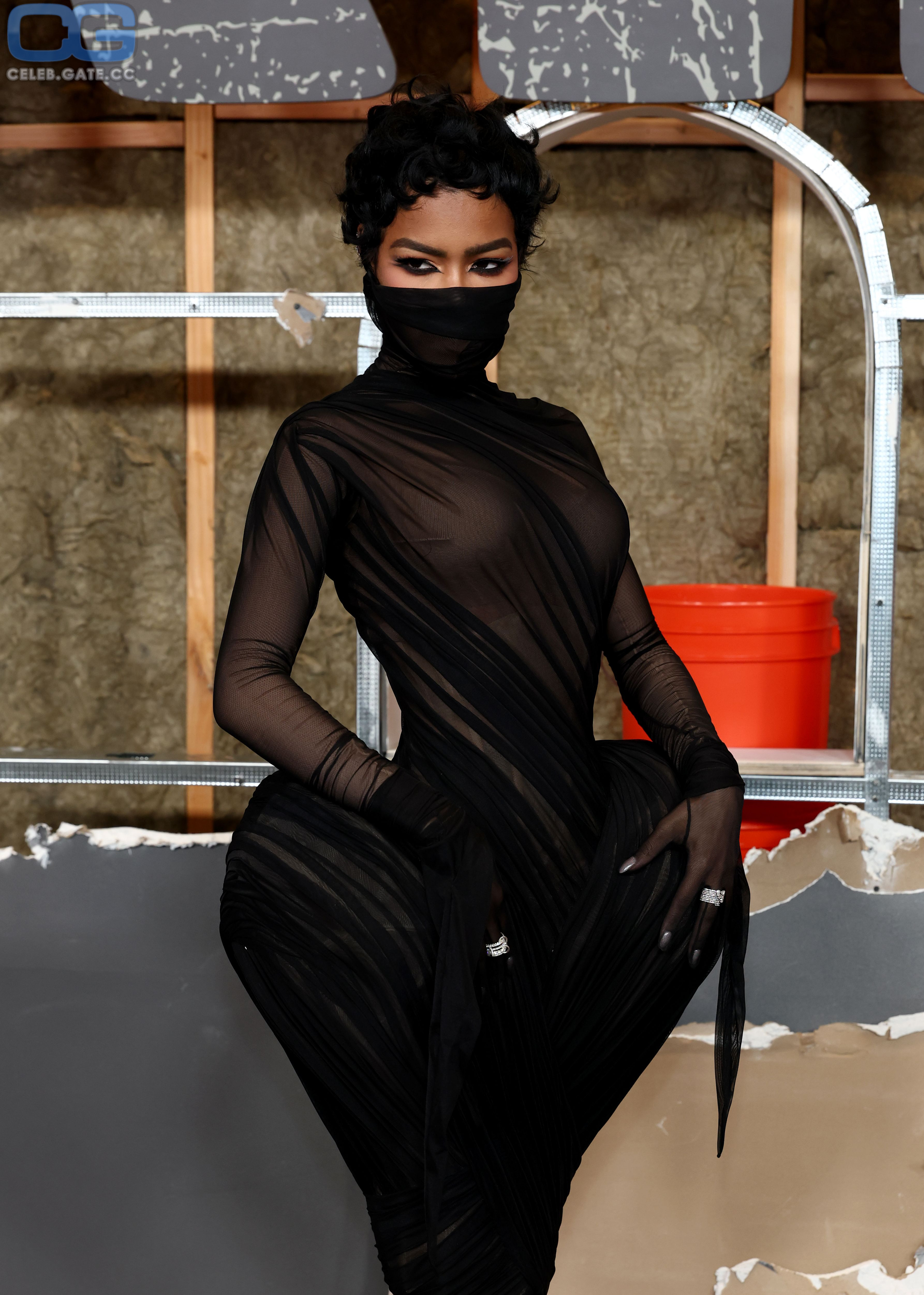 Teyana Taylor 