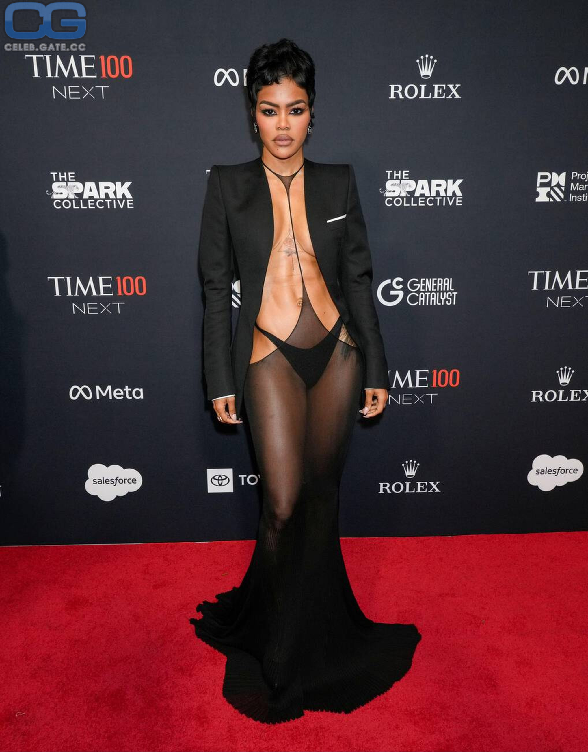 Teyana Taylor 