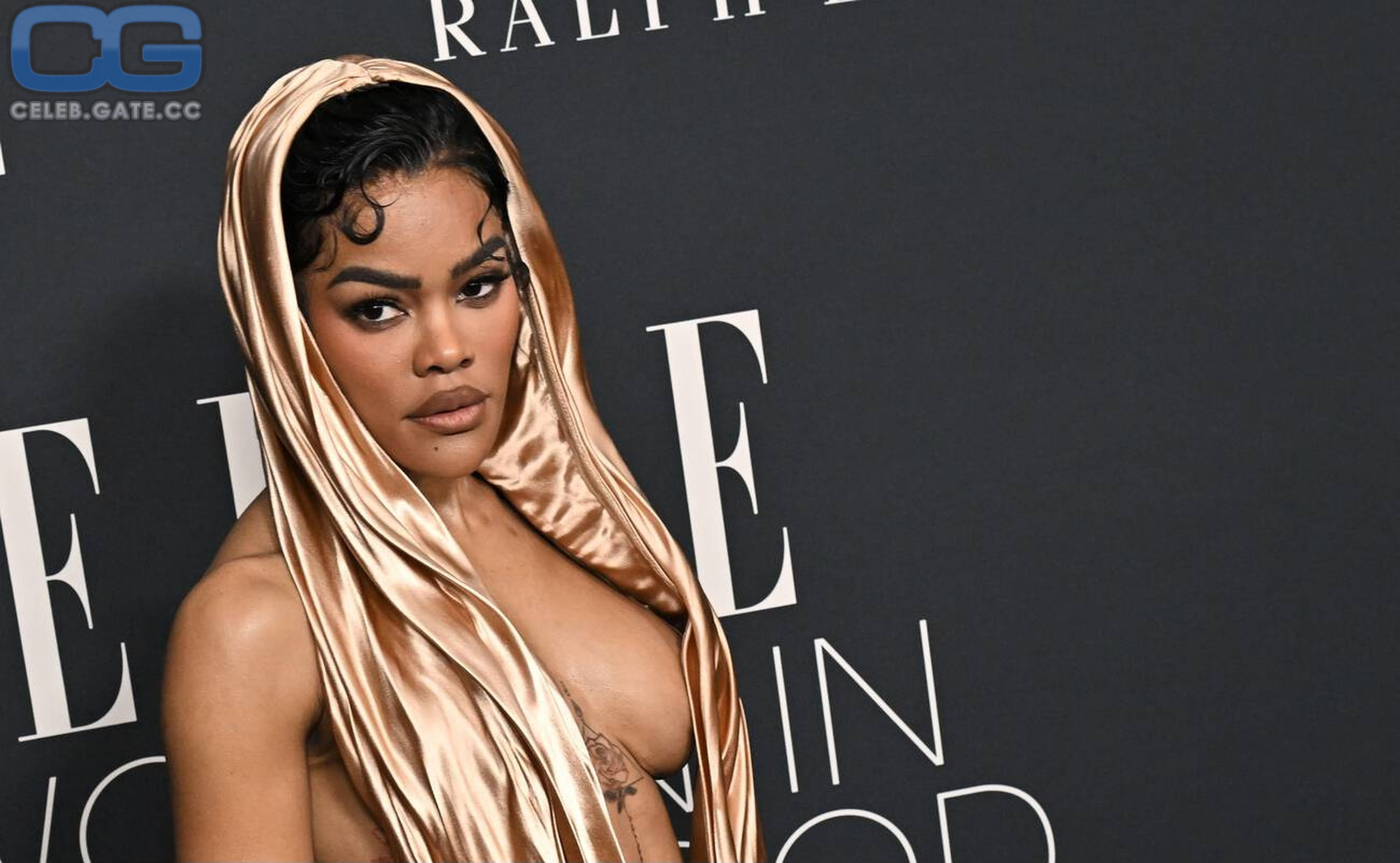 Teyana Taylor 