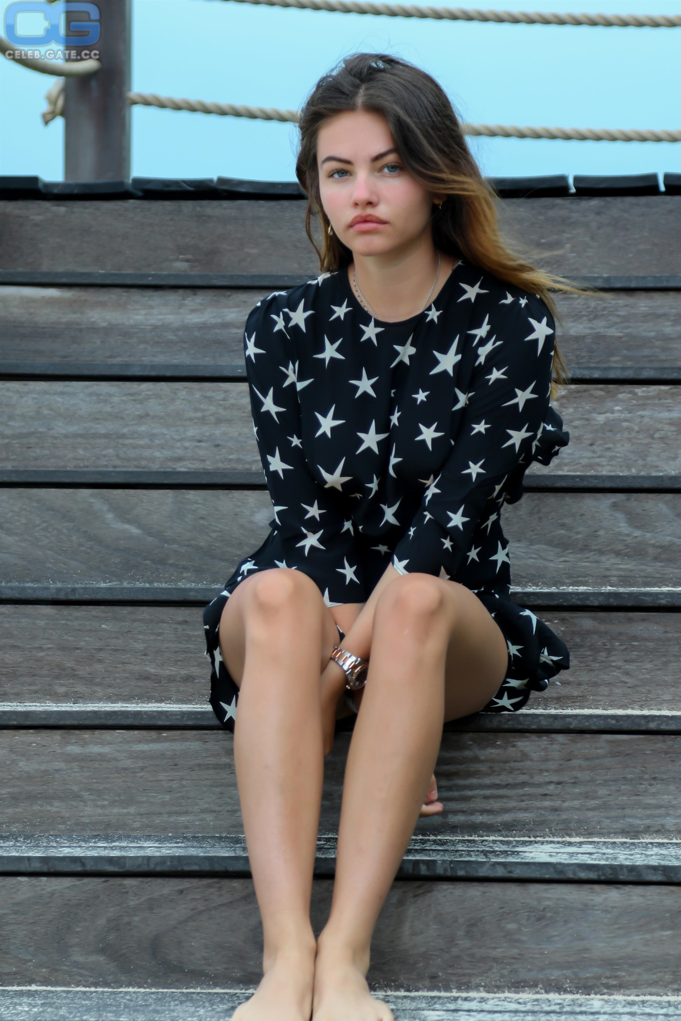 Thylane Blondeau 