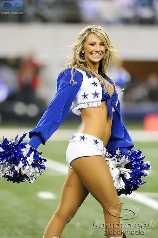 Dallas Cowboys Cheerleaders Nude Playboy