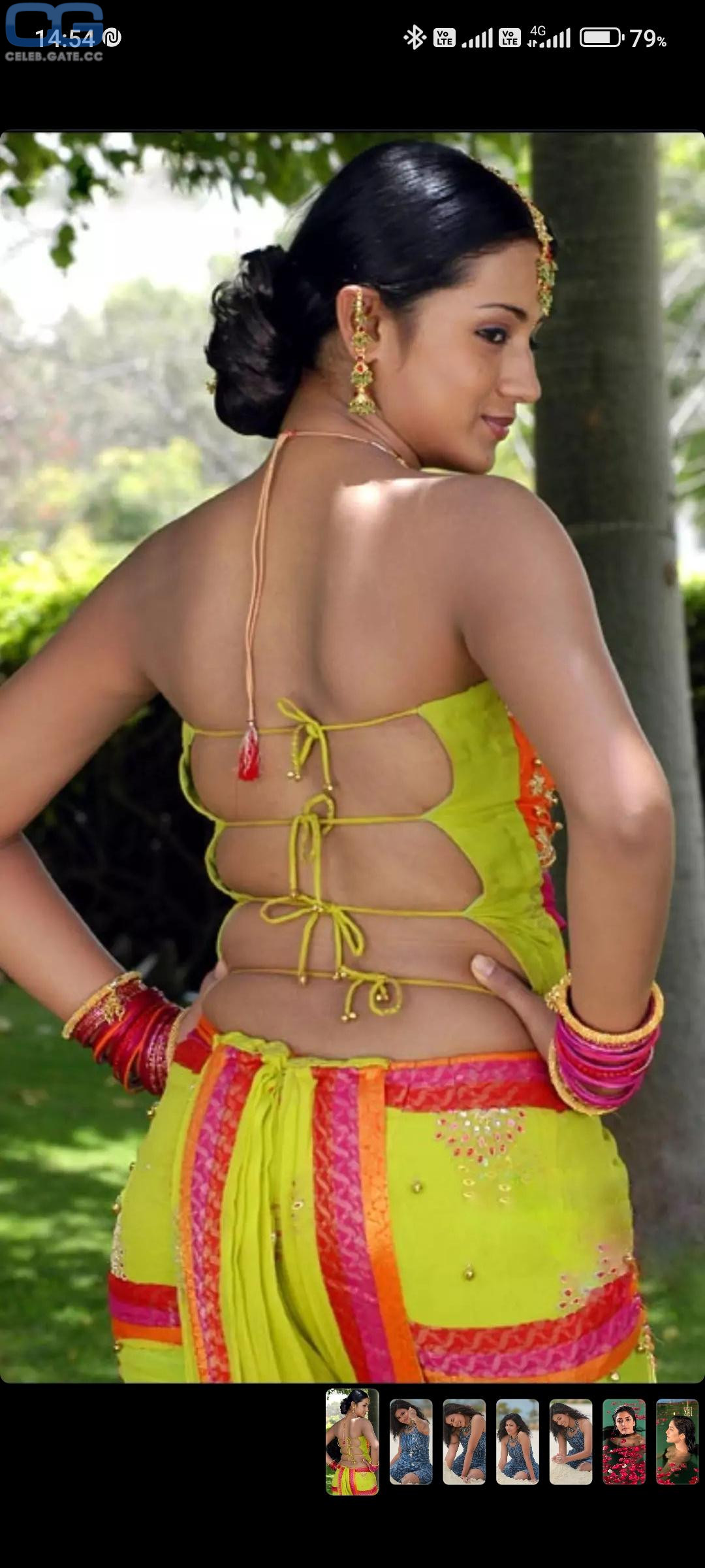 Trisha Krishnan 