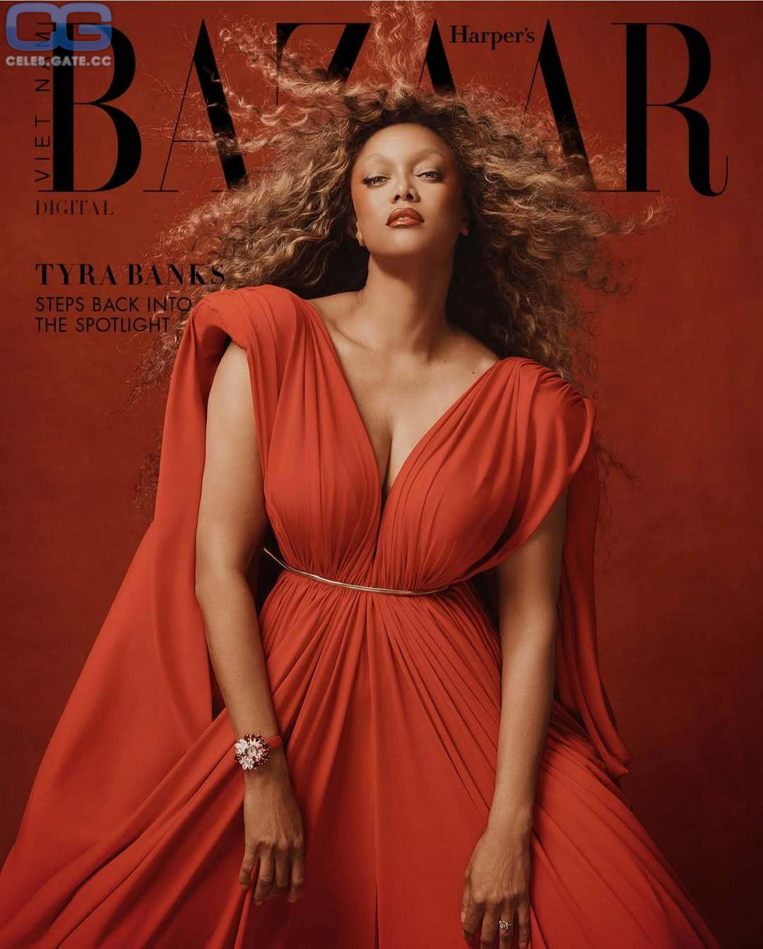 Tyra Banks 