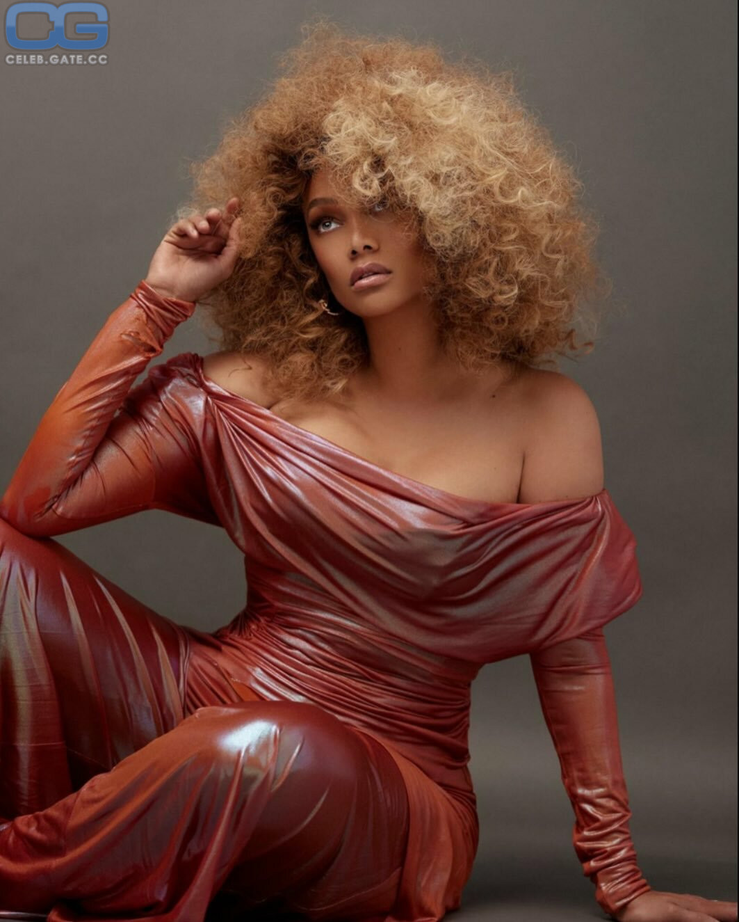 Tyra Banks 