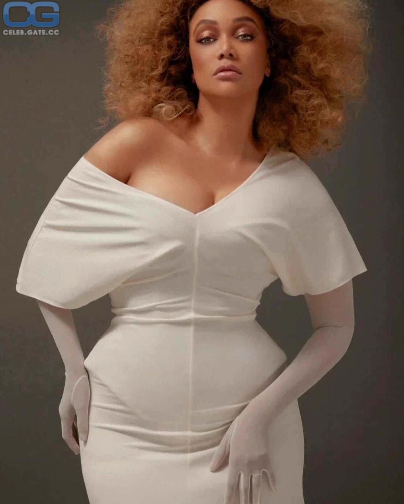 Tyra Banks 