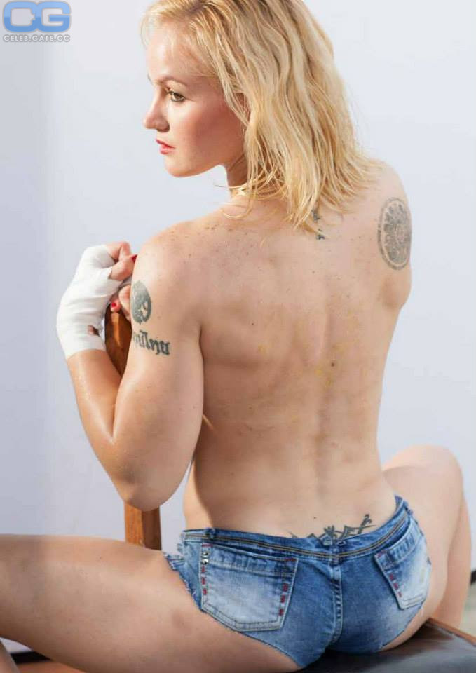 Valentina Shevchenko 