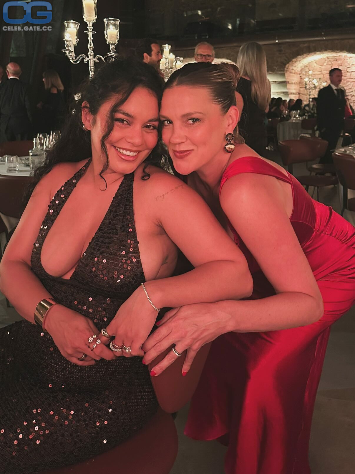 Vanessa Hudgens 