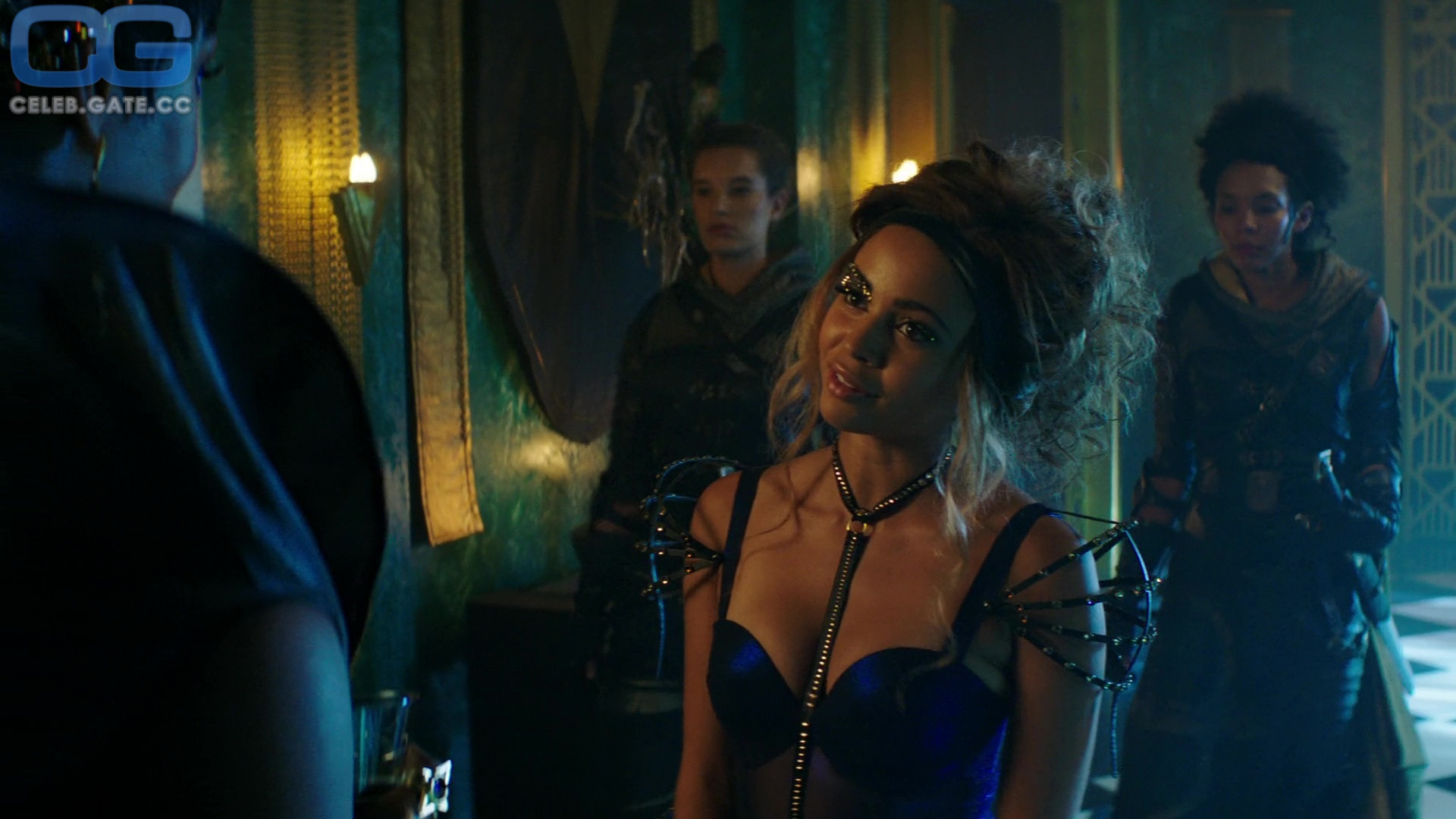 Vanessa Morgan 