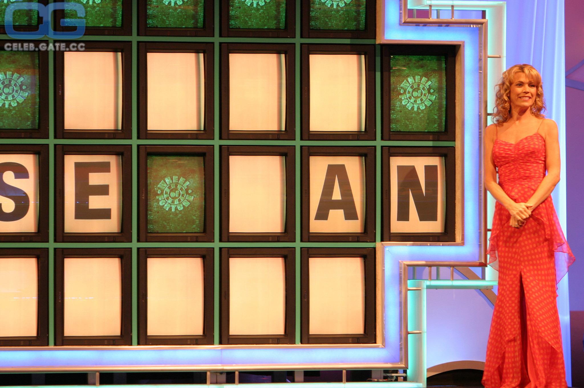 Vanna White 