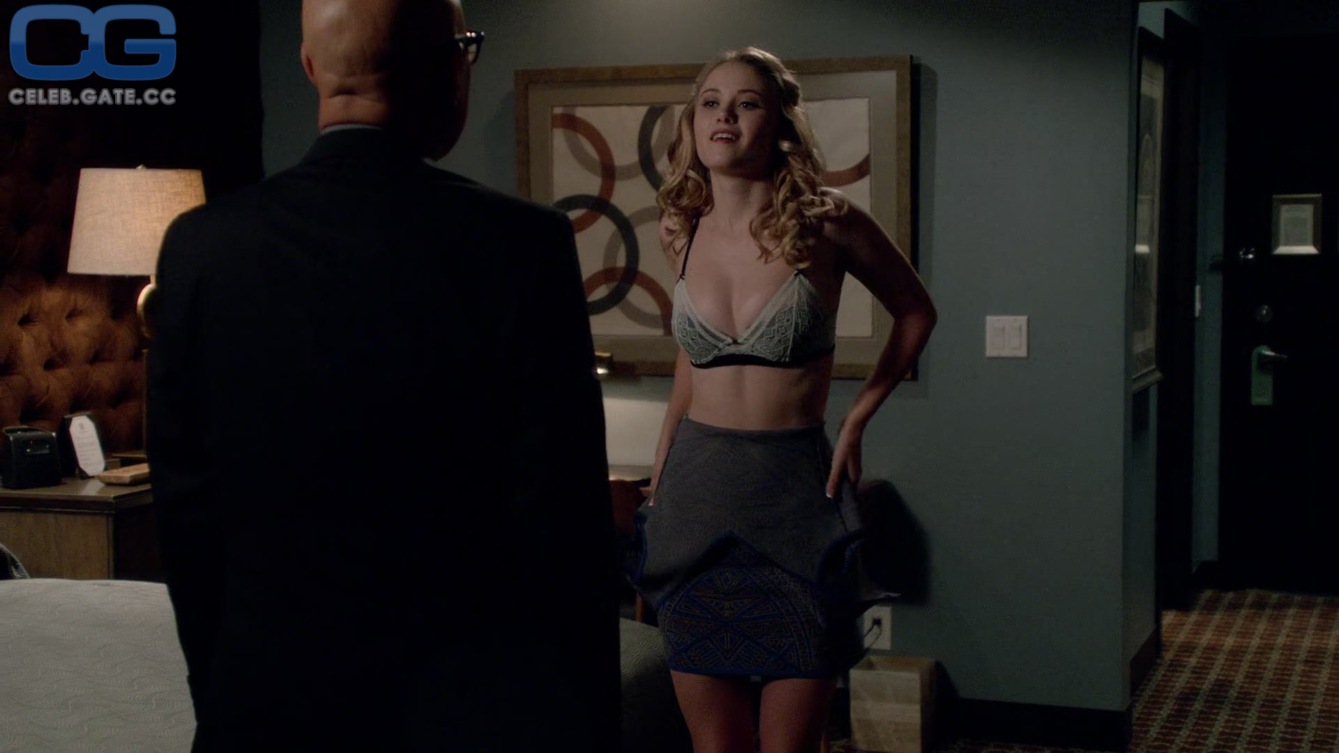 Virginia Gardner 