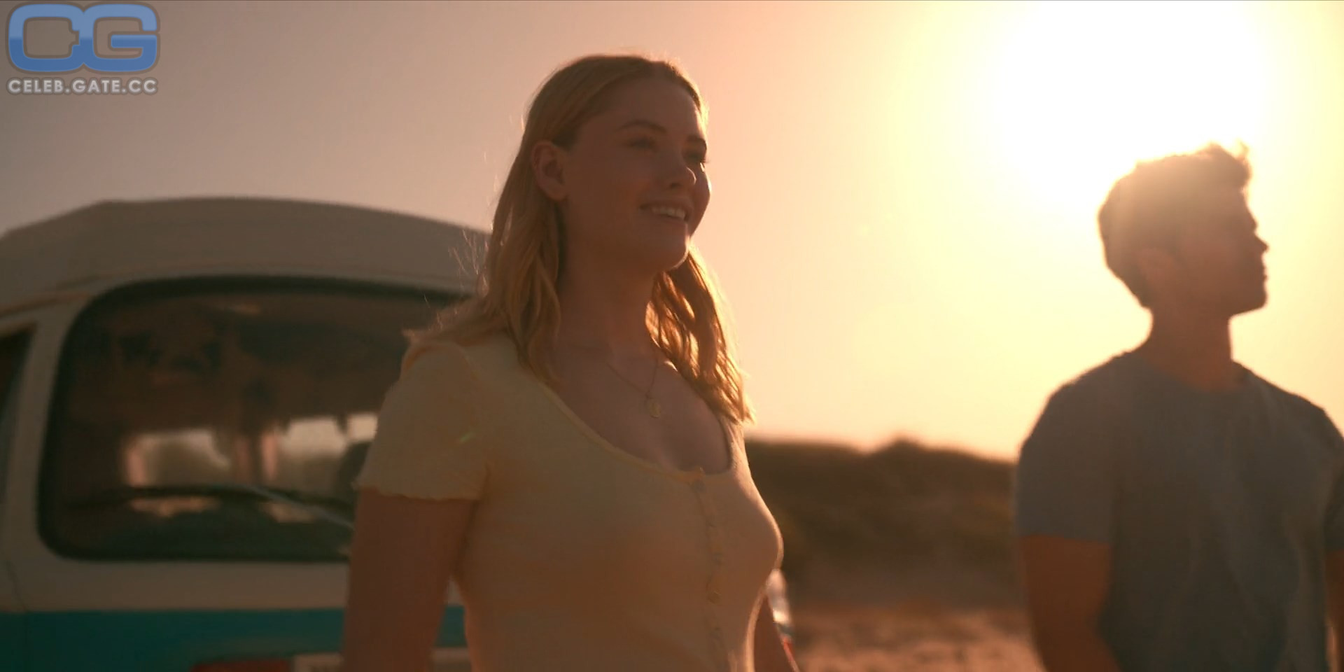 Virginia Gardner 
