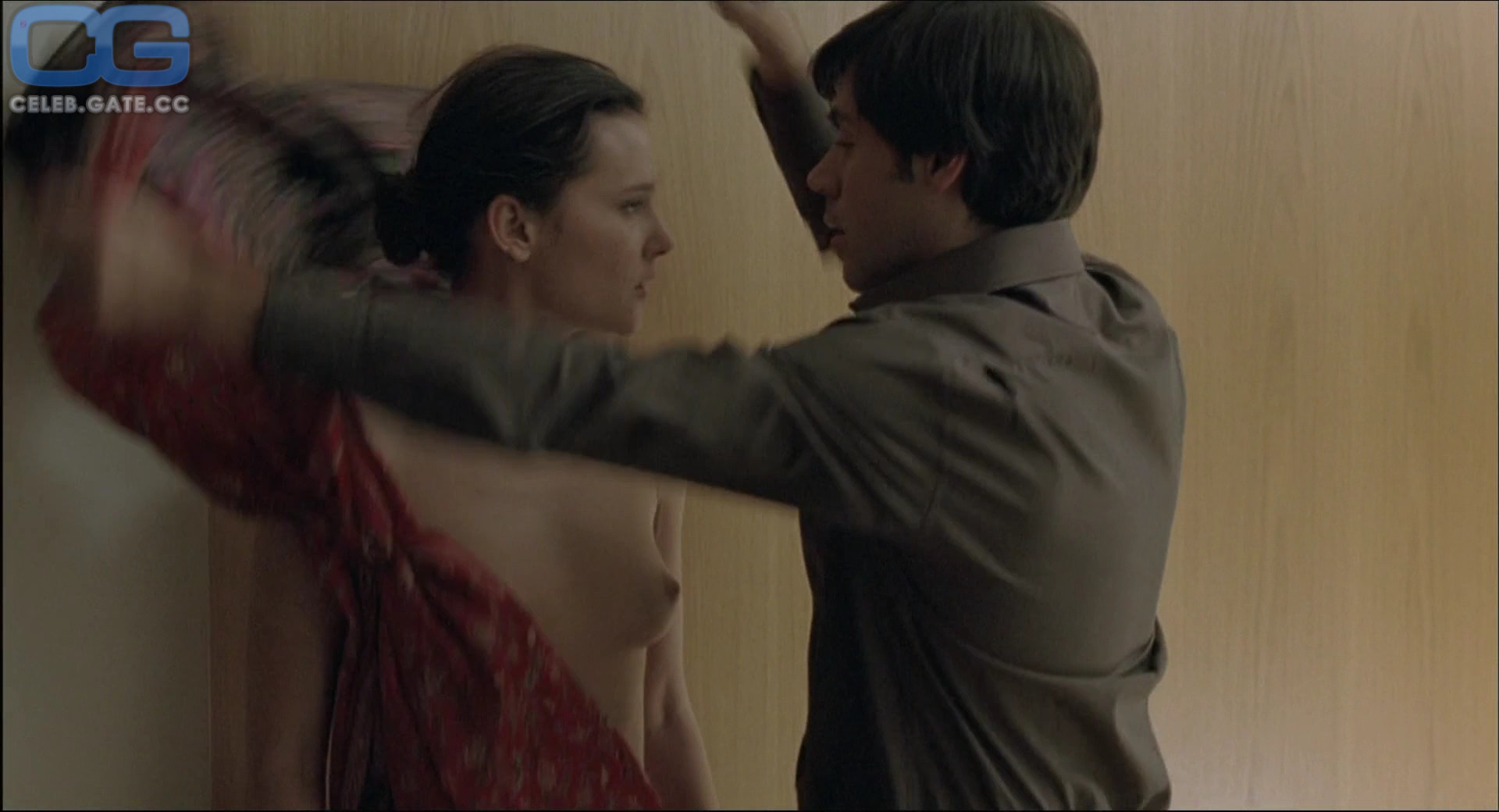 Virginie Ledoyen naked scene