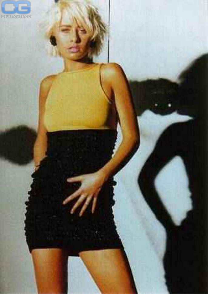 Wendy James young