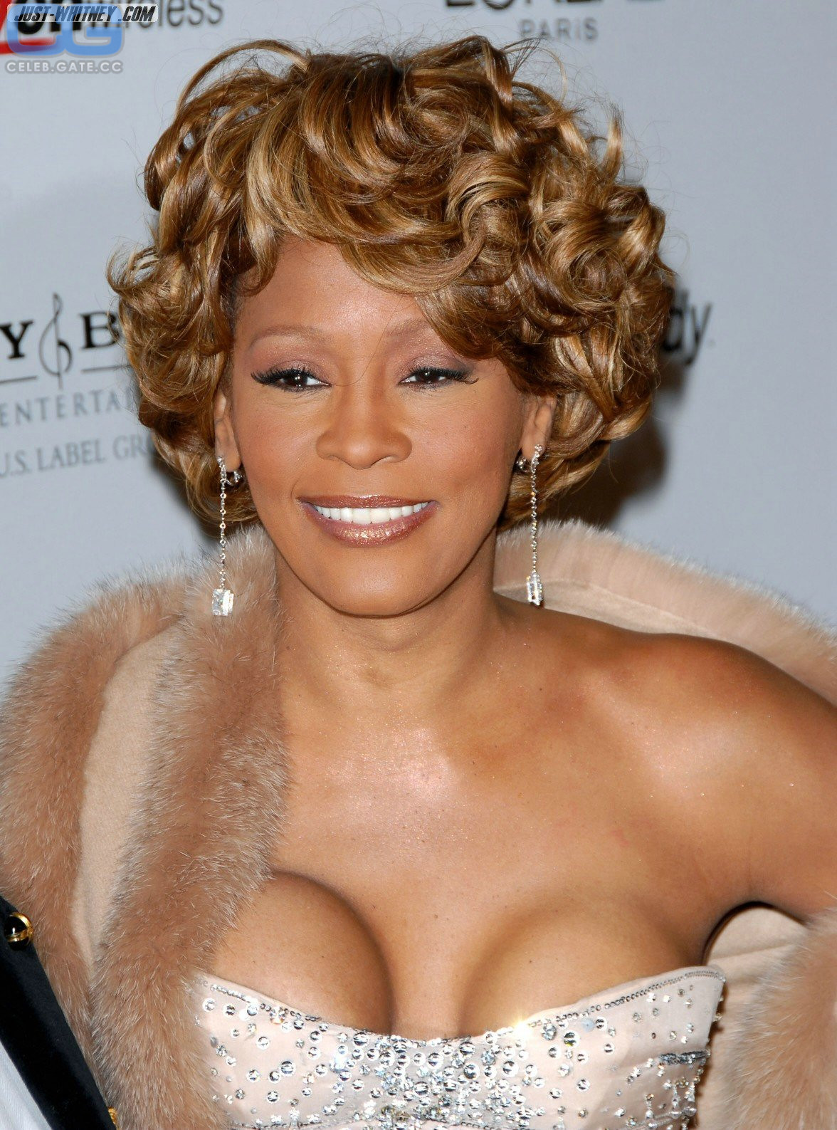 Nude whitney huston Whitney Houston