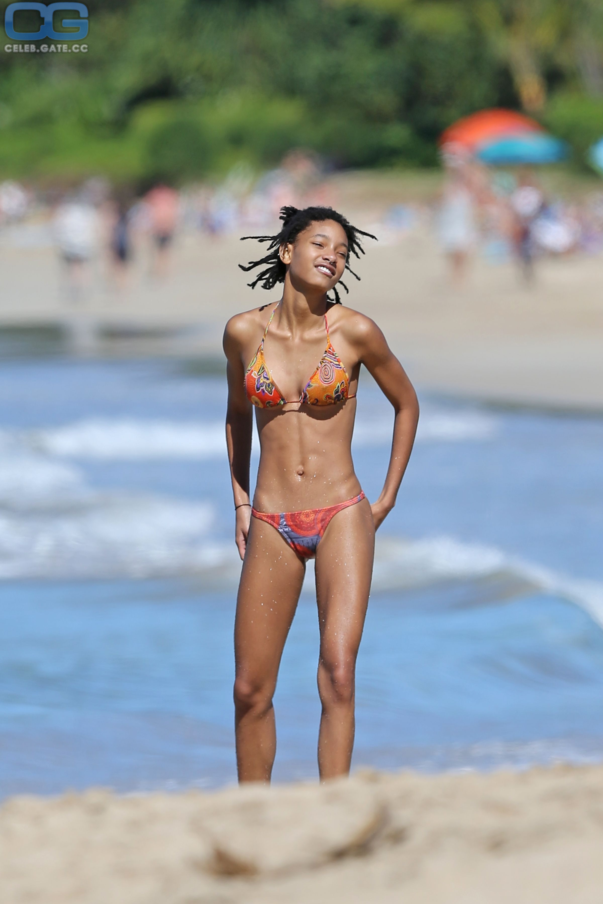 Willow Smith Nude