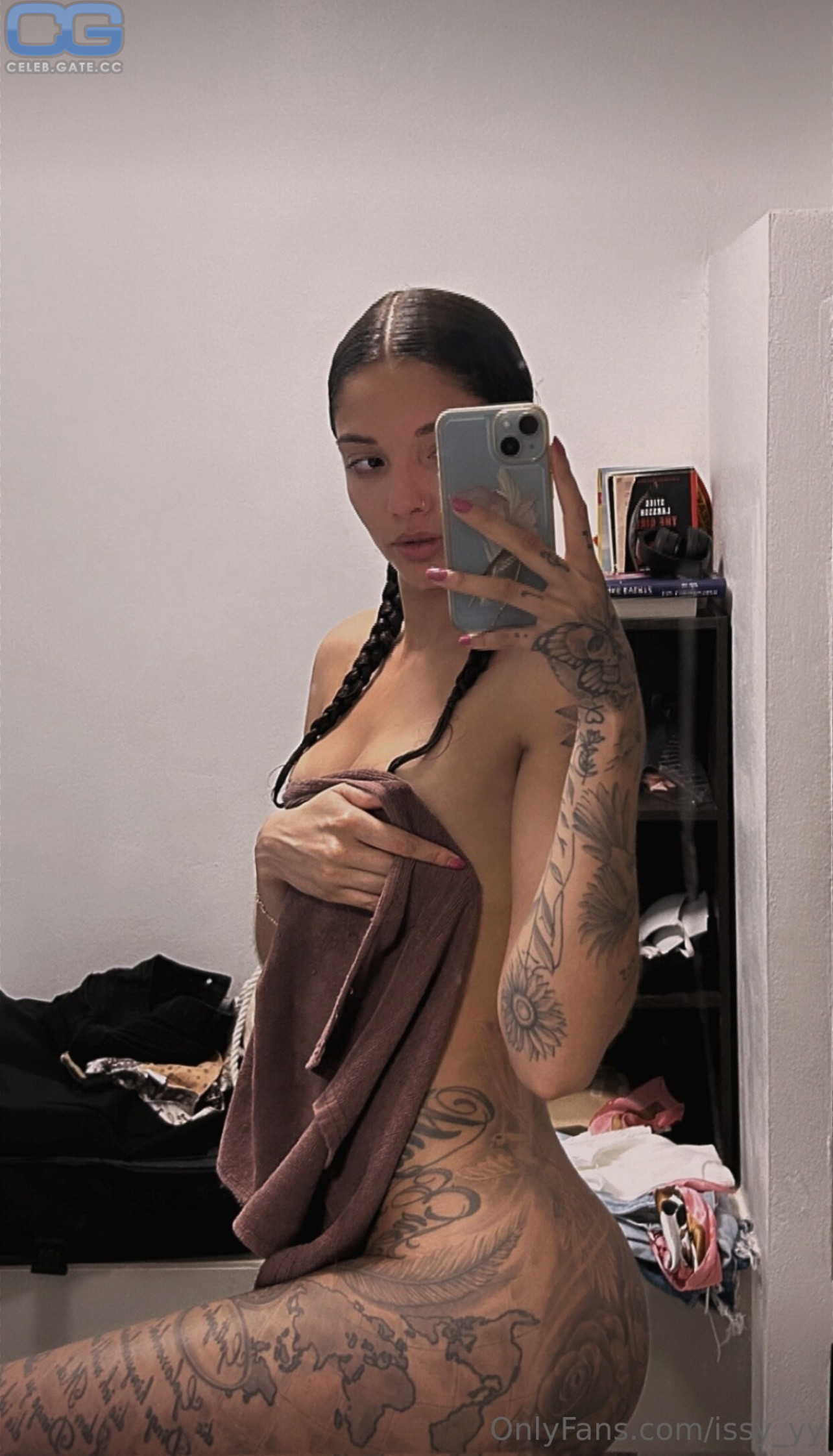 Yara Issy 