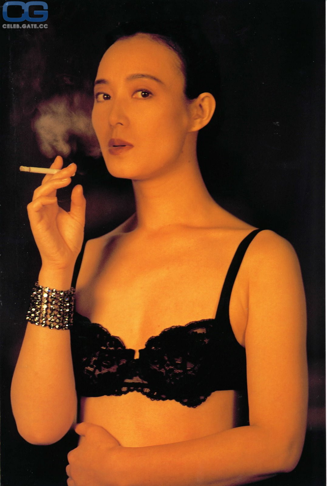Yoko Shimada hot