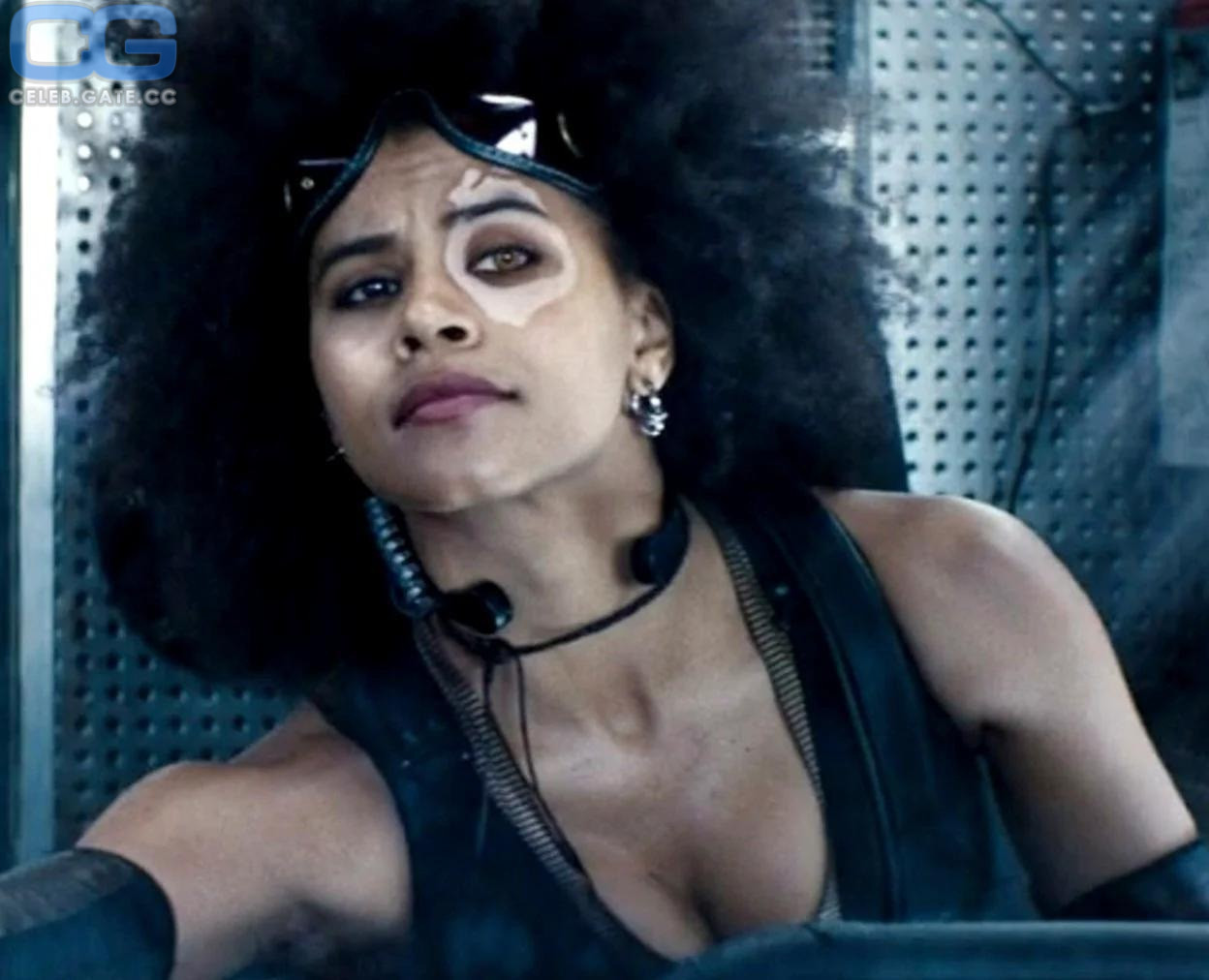 Zazie Beetz 