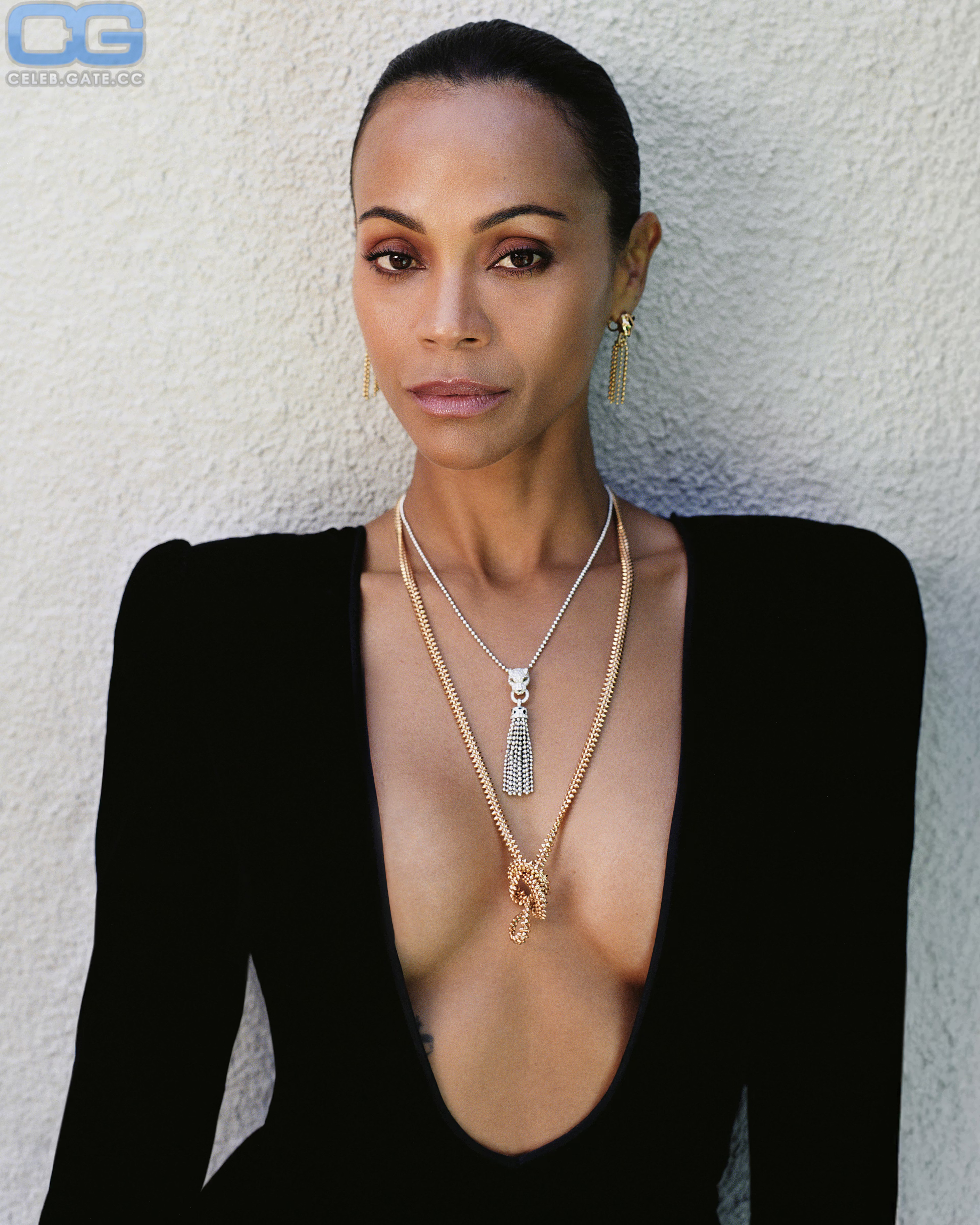 Zoe Saldana 