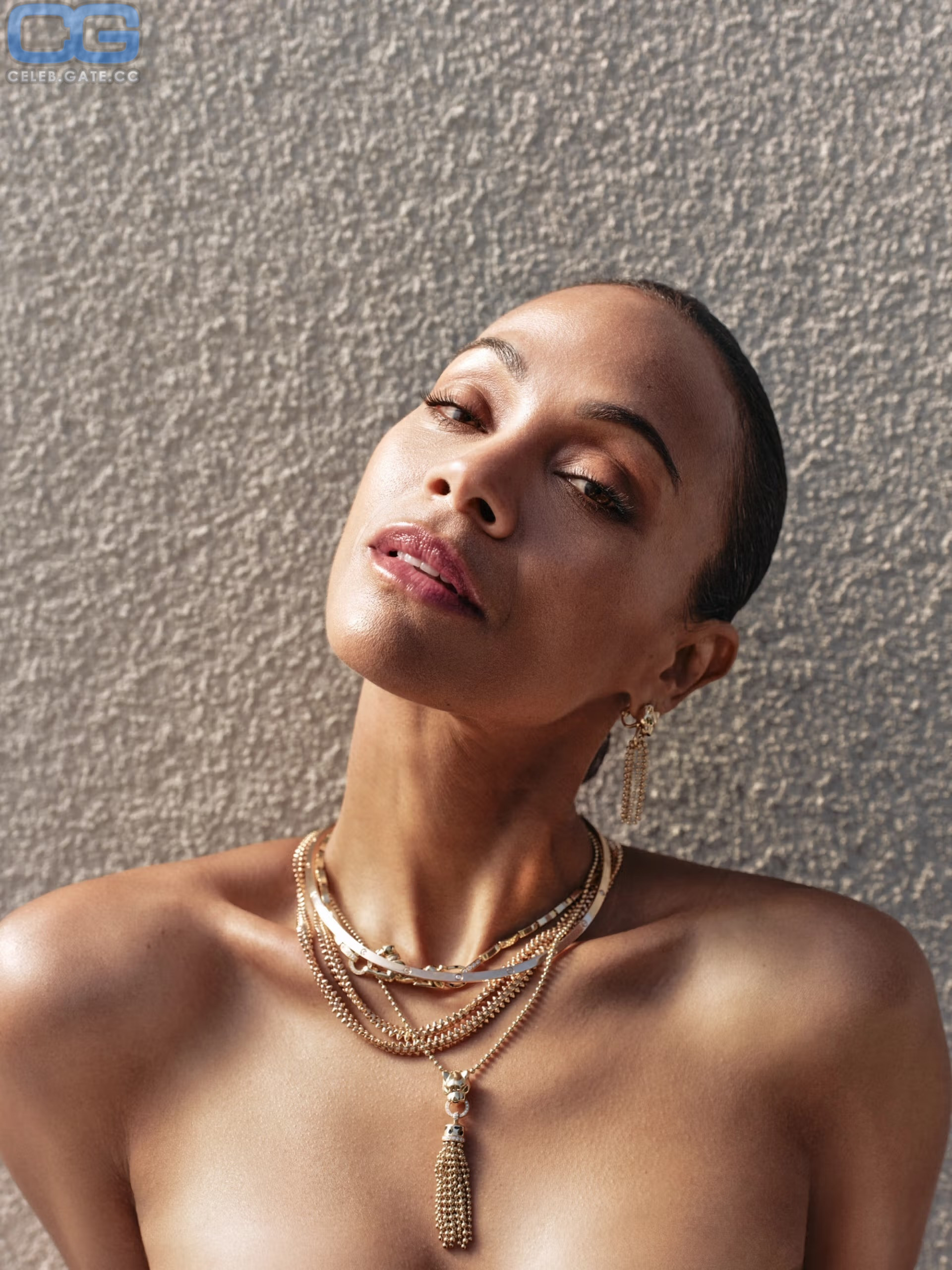 Zoe Saldana 