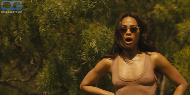 Zoe Saldana 
