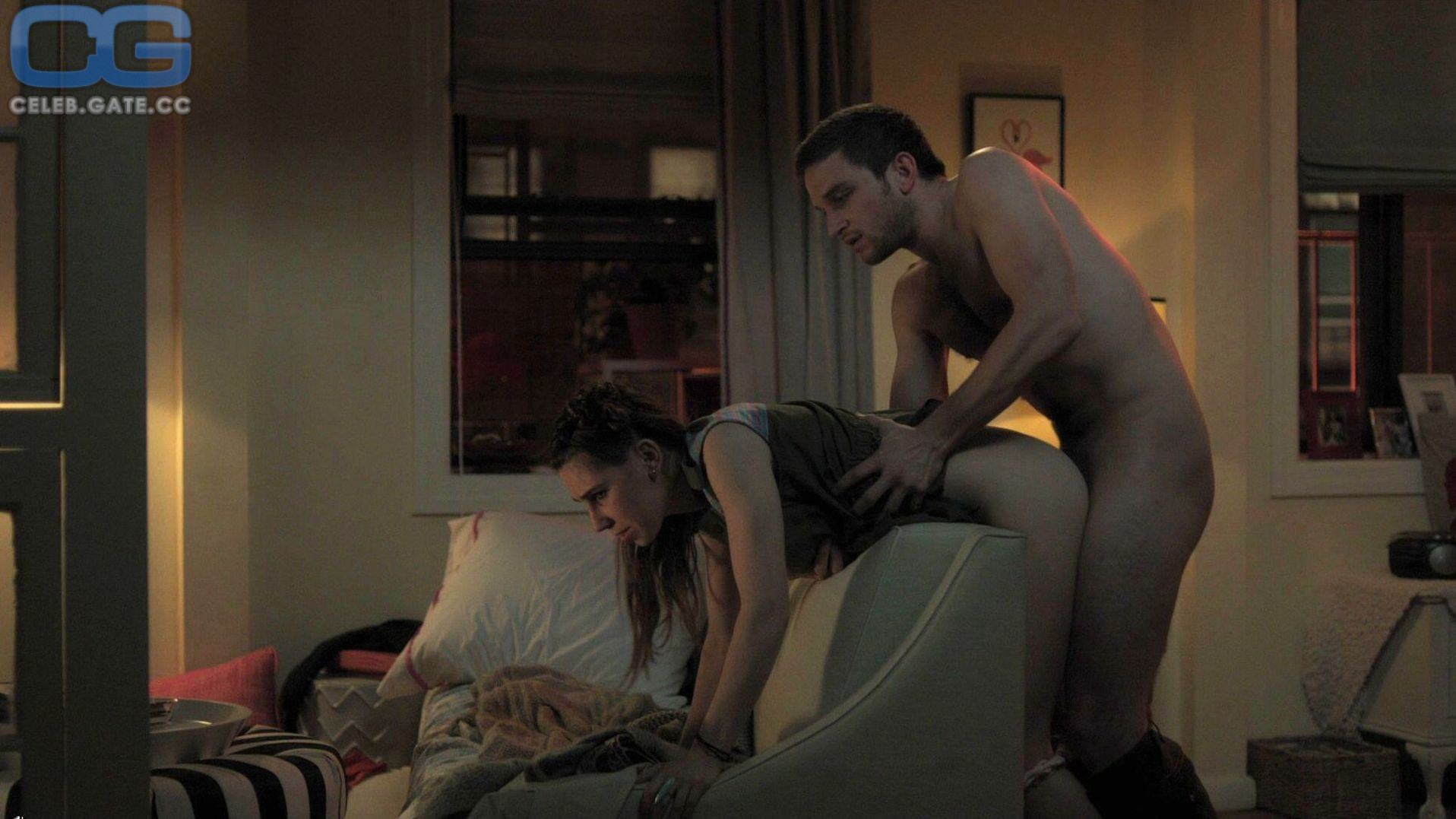 Zosia Mamet 