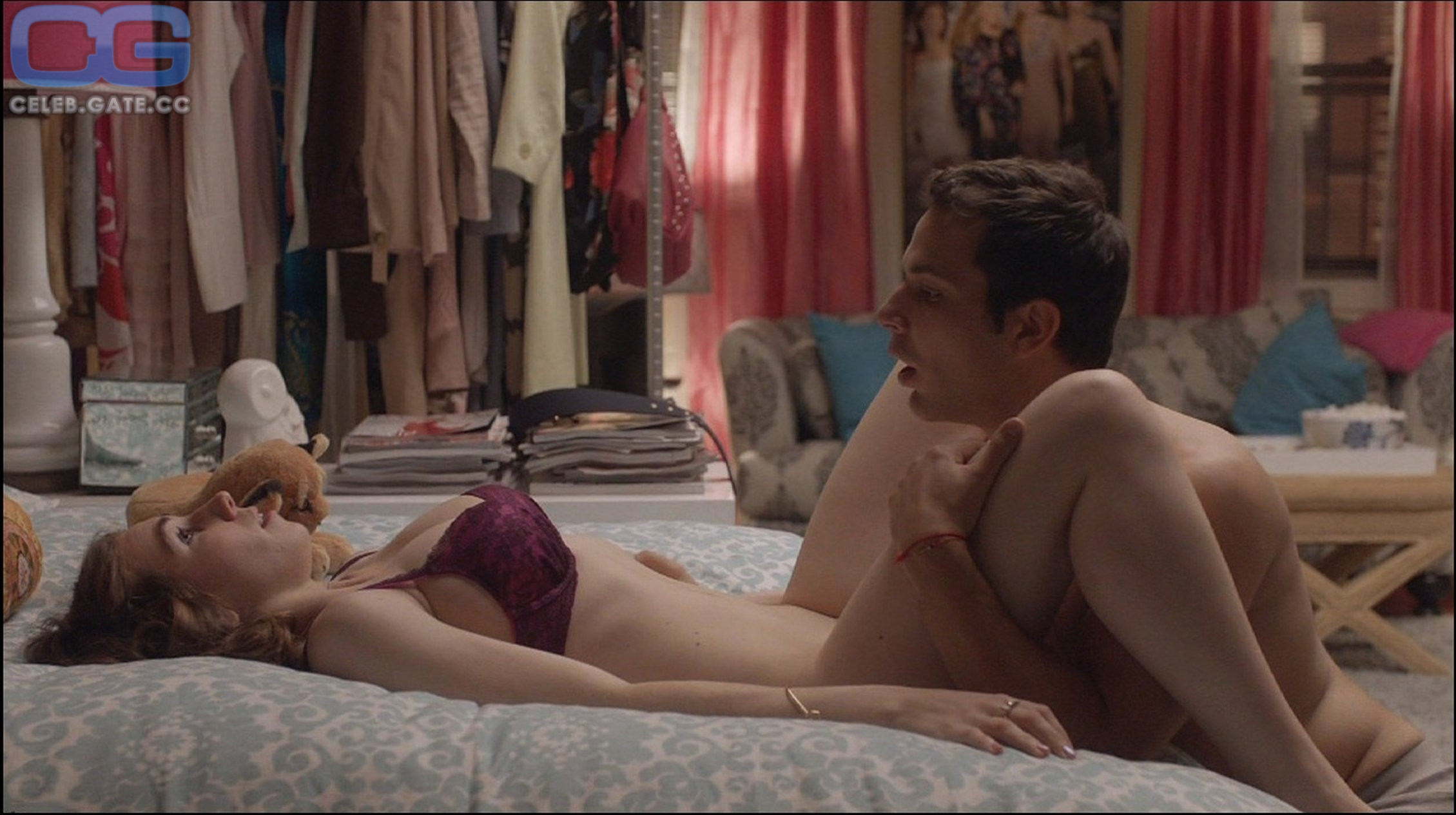 Zosia Mamet 