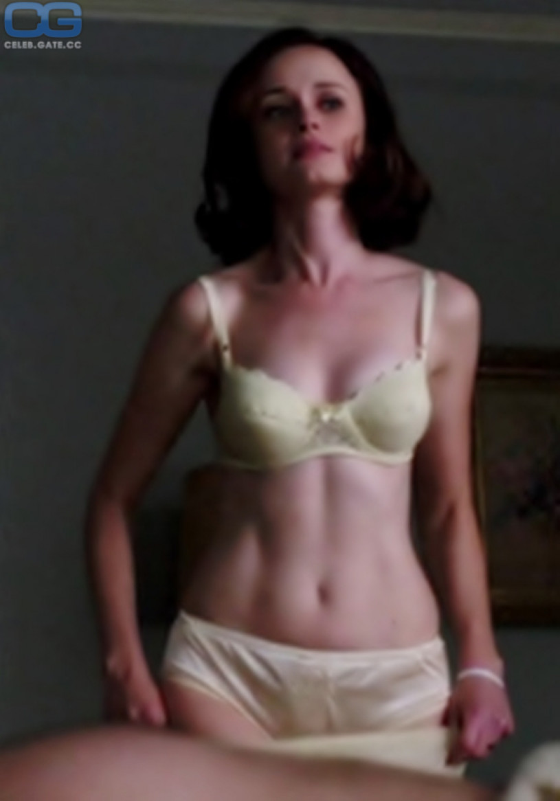 Alexis Bledel nude, pictures, photos, Playboy, naked, topless, fappening