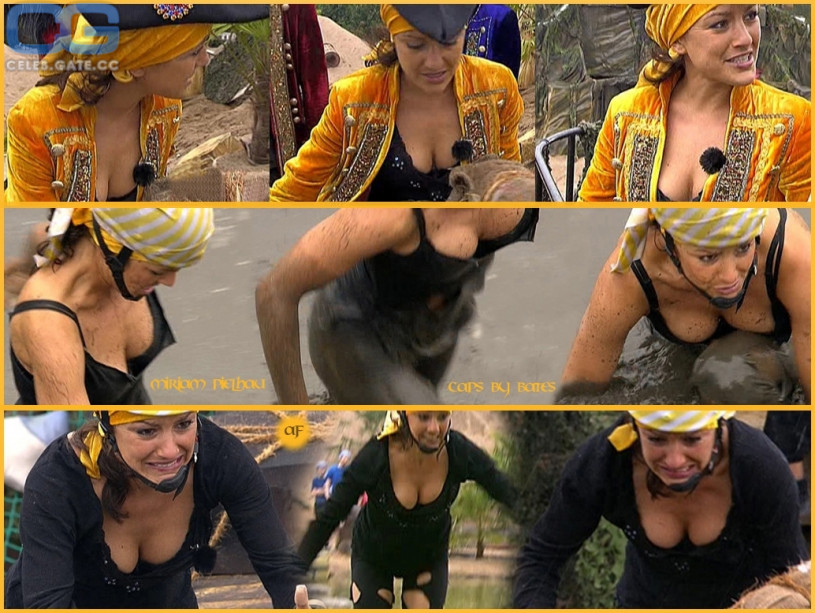 Miriam pielhau nackt